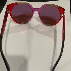Marc Jacobs eye cat sunglasses